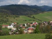 Jaworki , Małe Pieniny